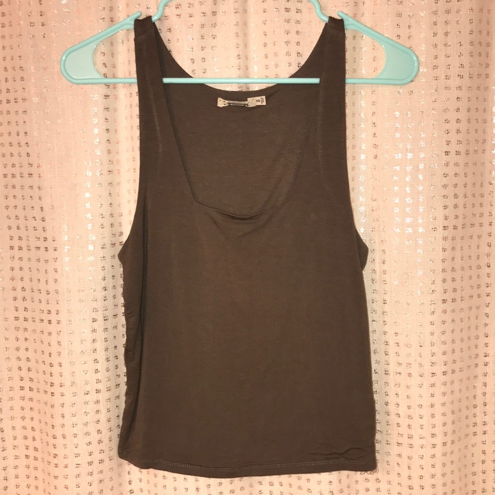 Green tank